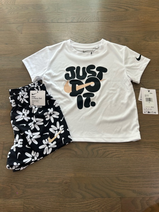 Nike Other - NWT Nike Girls Set size 6X